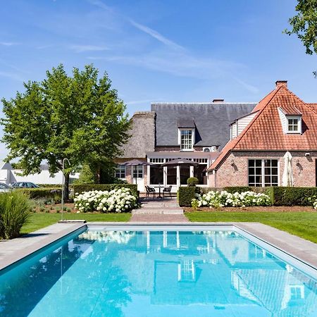 B&B Rosselaer Balen Exterior photo