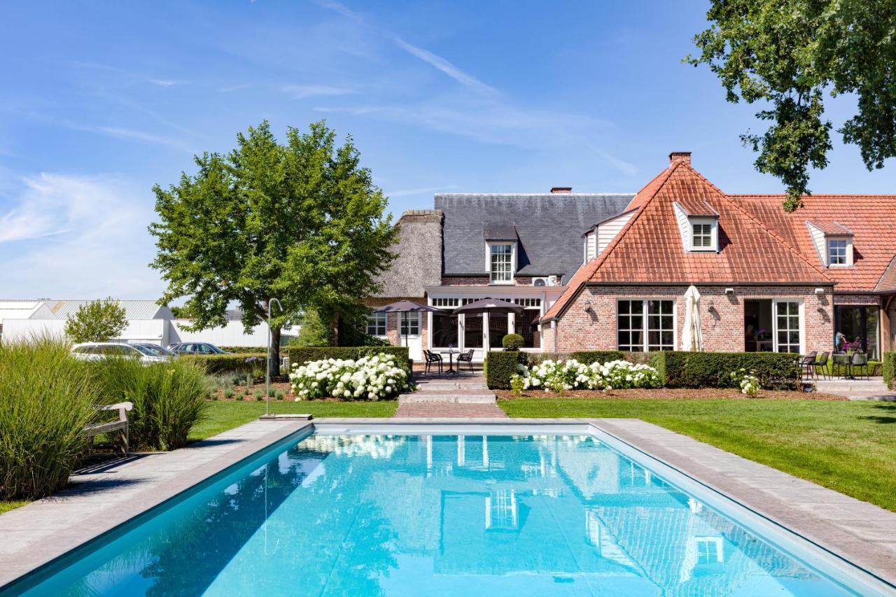 B&B Rosselaer Balen Exterior photo