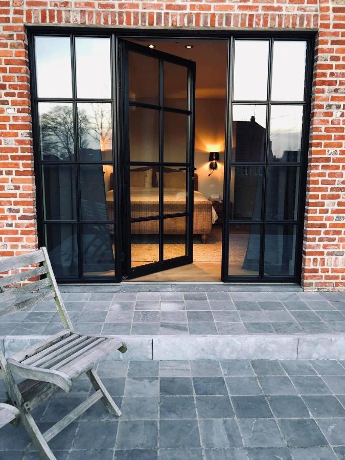 B&B Rosselaer Balen Exterior photo
